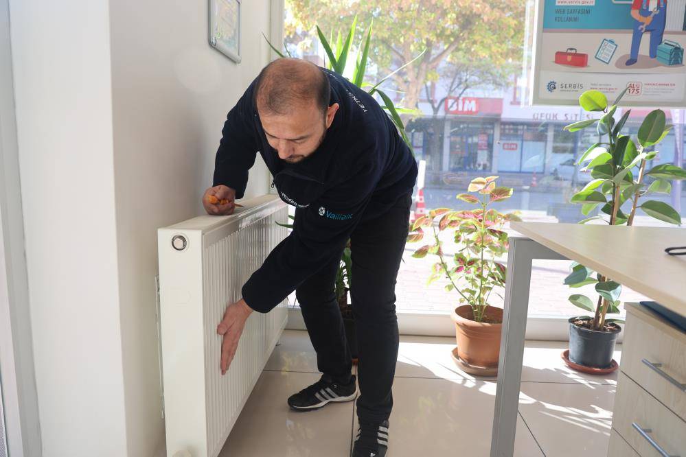 Konya’da uzmanından uyarı! Doğalgazda yüzde 30 tasarruf etmek elinizde 1